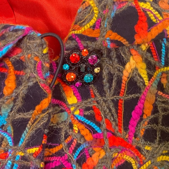 #368 Elliott Lauren Wool Jacket size 6 - Picture 7 of 10